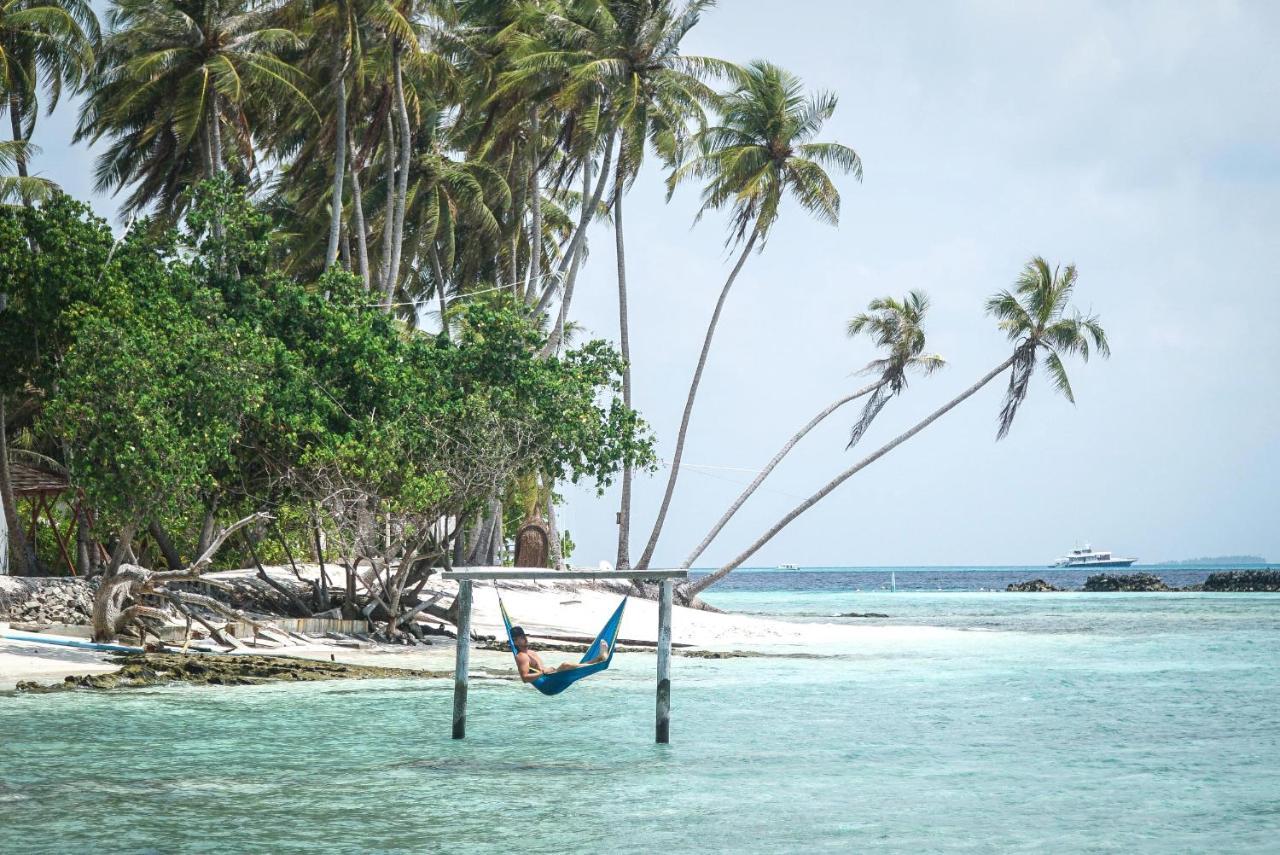 Keyla Inn Thulusdhoo Exterior photo