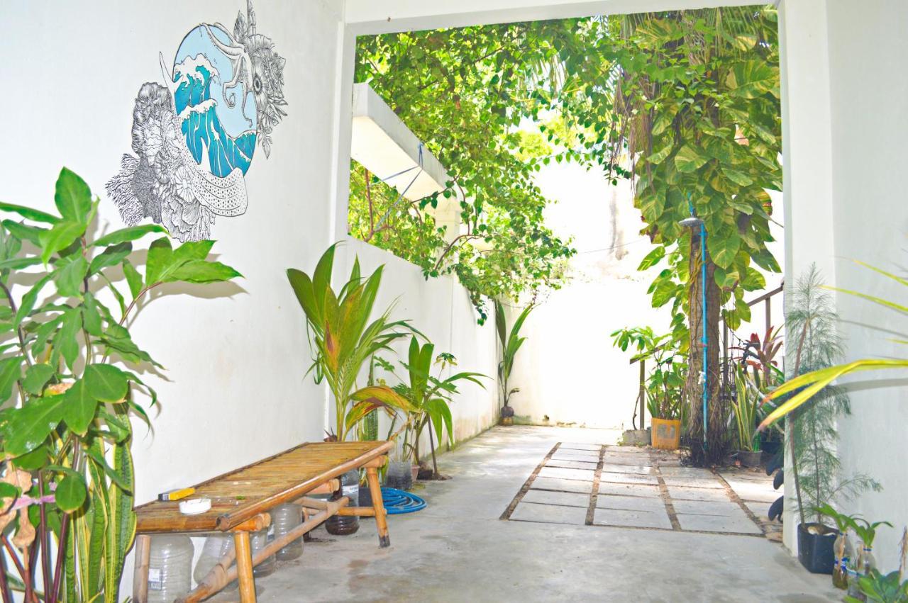 Keyla Inn Thulusdhoo Exterior photo